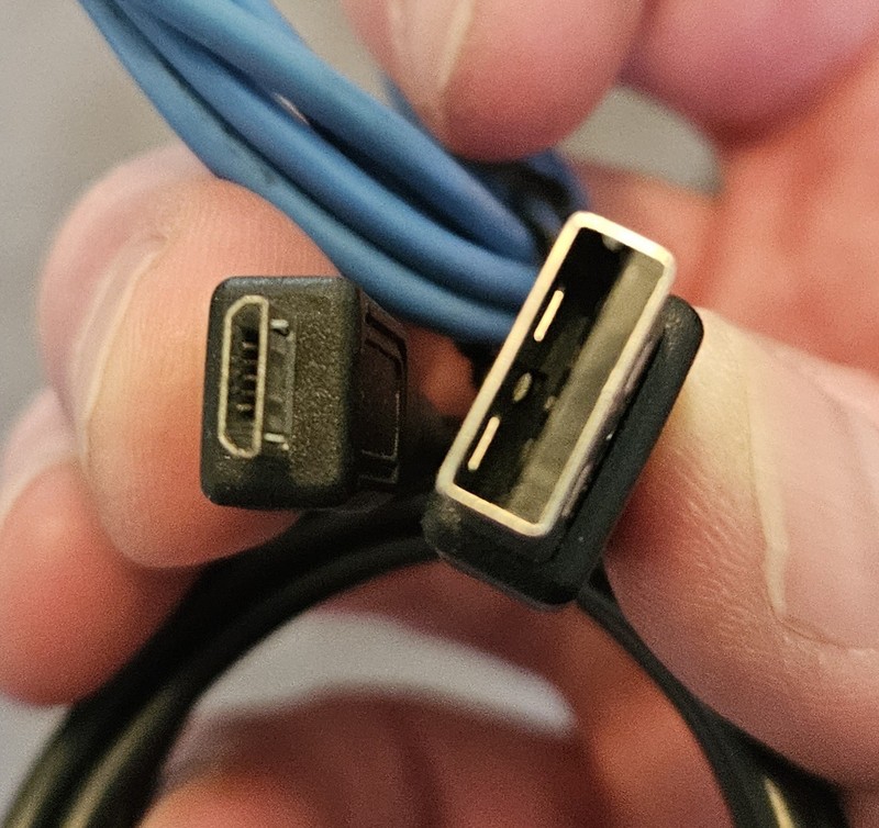 Assorted Charging Cables and Accessories gallery