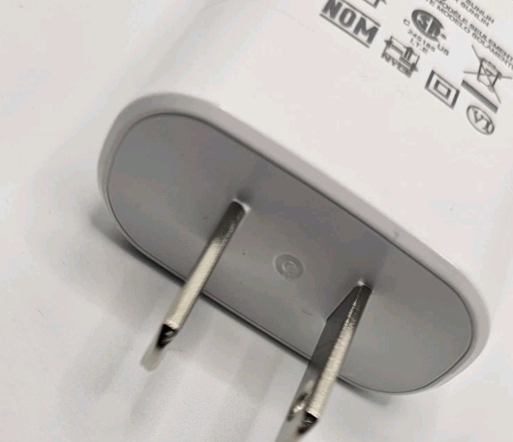 2-Pack LG OEM USB Wall Charger Block Adapter for iPhone Android Fast Shipping... gallery
