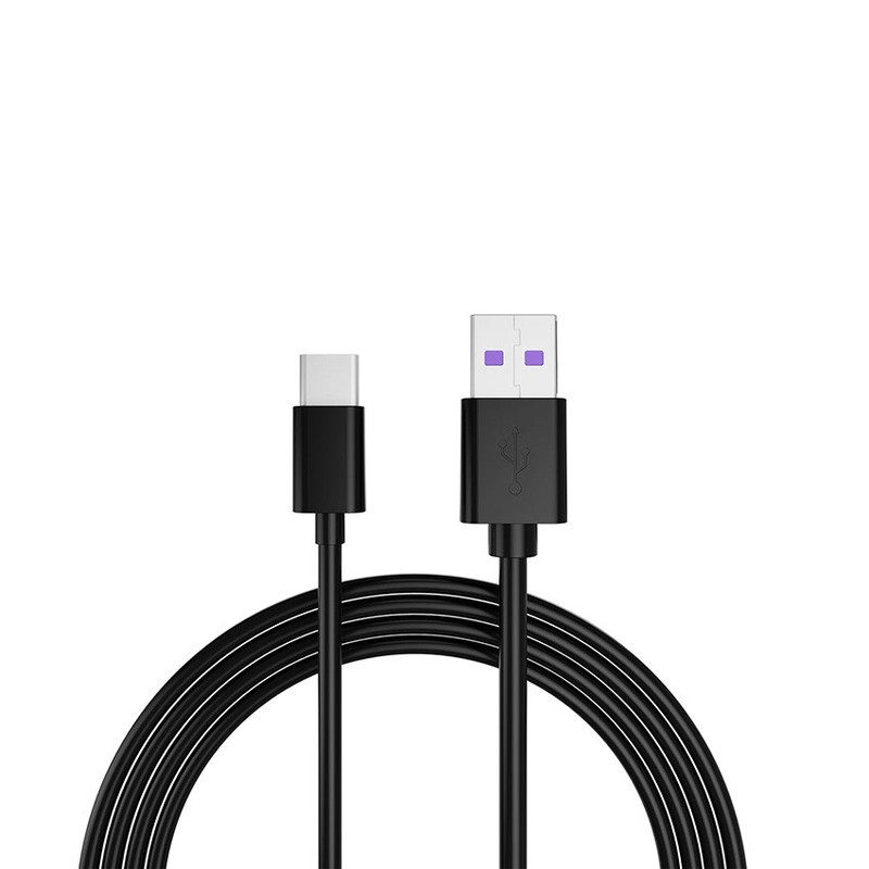 USB2.0 Data Cable_3A Black