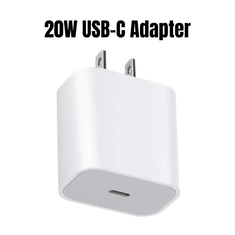 PD 20W USB-C Fast Charger Type C Data Sync Cord For iPhone 15 16 17 Pro /Samsung