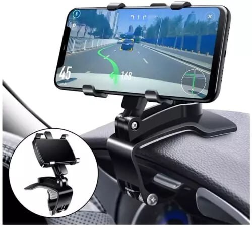 For All BMW Car Support and Charging Set Lightweight Space Saving Mount Travel gallery