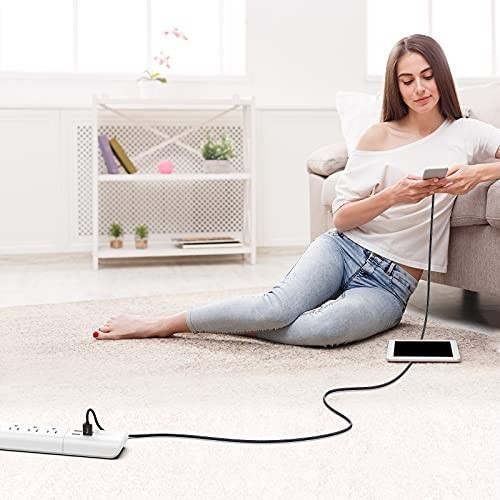25ft Mini USB Cable 2.0 Type A to Mini 5 Pin B, Compatible with GoPro, PS3, Cell gallery