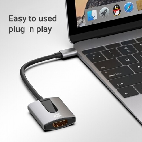 For Samsung Galaxy S20 S21 S22 USB-C to 4K HDMI Adapter Projector Converter TV gallery