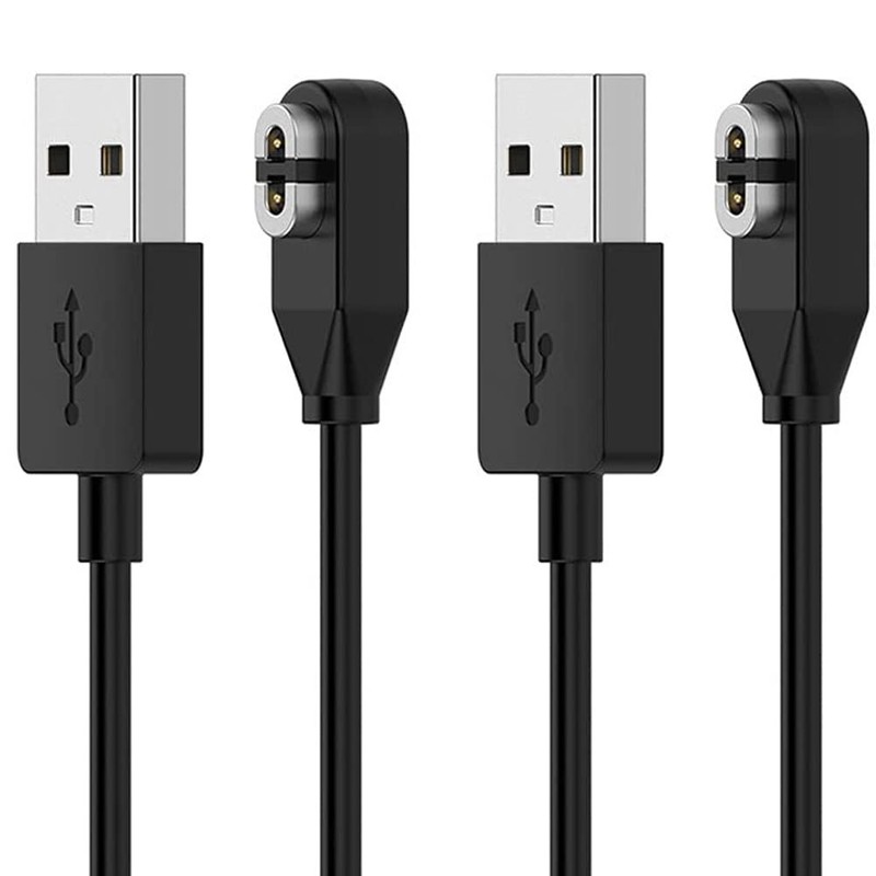 Emilydeals Charging Cable Shokz OpenRun Pro Mini 2pk 3.3ft
