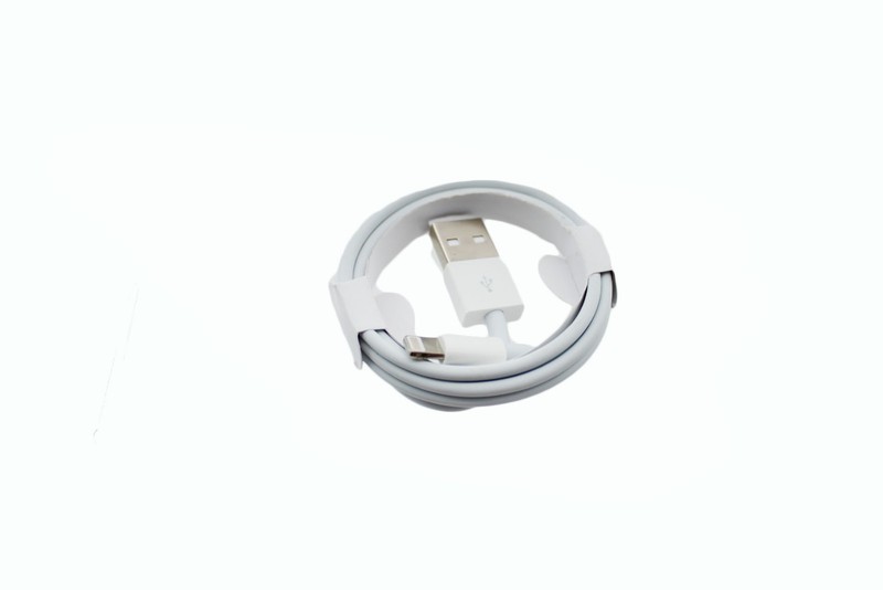 iPhone and iPad Charging Cable 3.3 Feet White