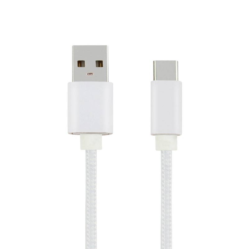 B2G1 USB Type-C 10FT Braided Cable for Samsung Galaxy S21 / S21+ Plus/S21 Ultra gallery