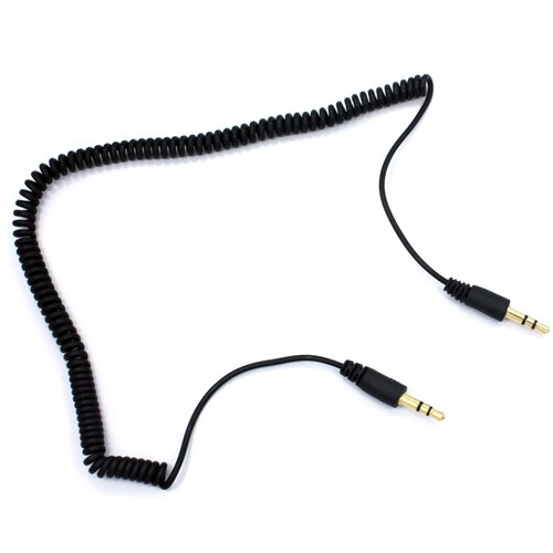 Aux Cable 3.5mm Adapter Car Stereo Aux-in Audio Cord Speaker Jack for Tablets gallery