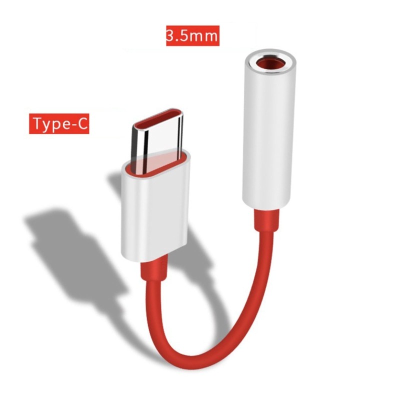 Type-C To 3.5mm Jack Converter Earphone Adapter Cable USB C to 3.5 mm gallery