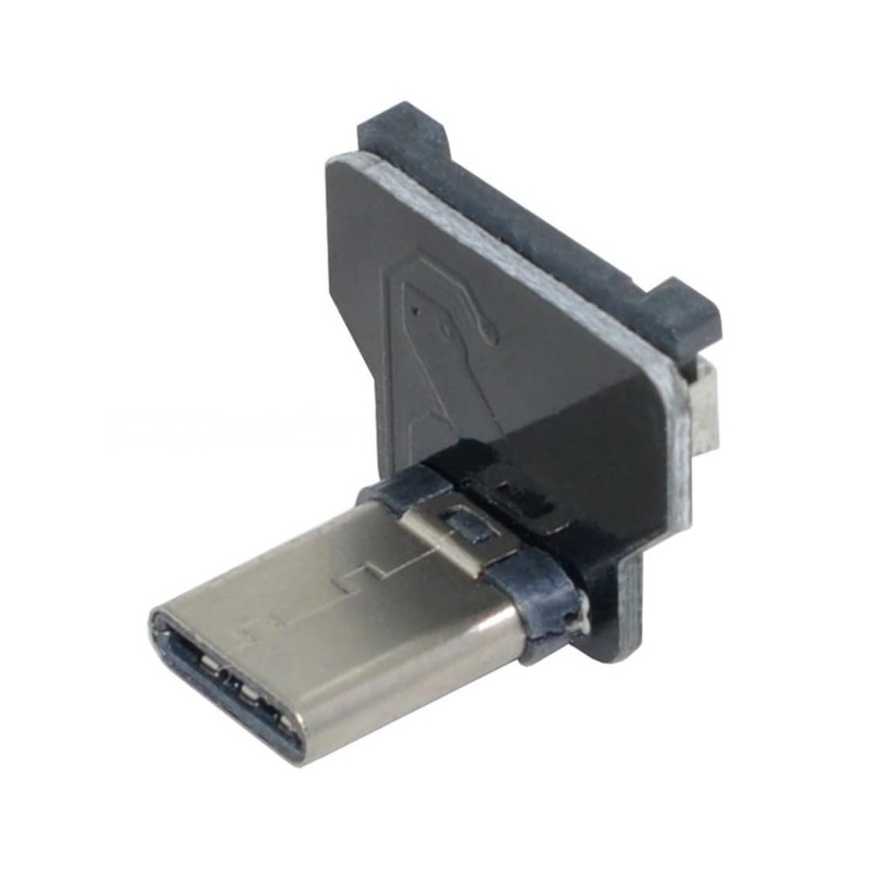 USB 2.0 90 Degree UP Angled Flat Connector 480Mbps Data Transfer 5V Charging …