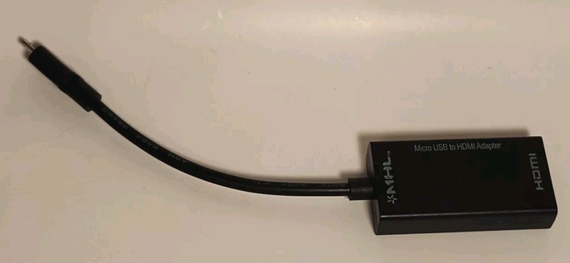 MHL Micro USB to HDMI Adapter gallery