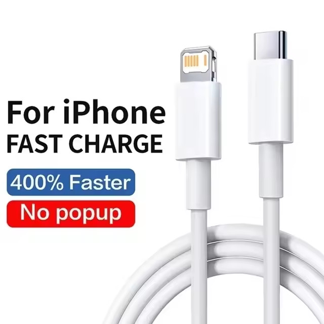 Super Fast Charger Type C For iPhone 14 13 12 11 Pro Max XS XR 8 7 6 Plus USB-C