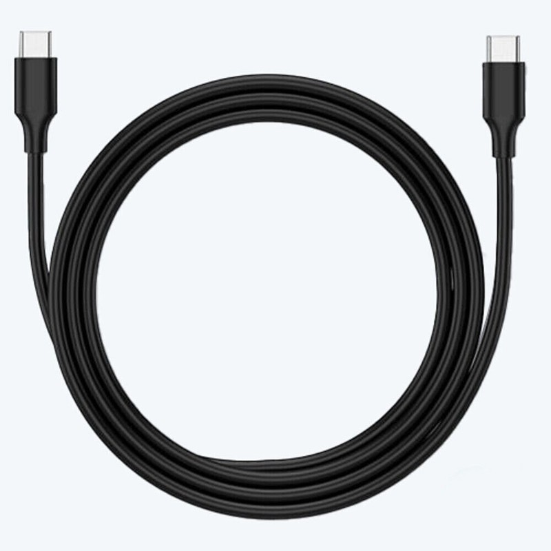 6FT Type-C To Type-C Charging Cable for Samsung S24 S25 SONY Google gallery