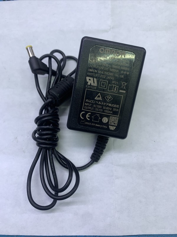 For NE-C801 NE-C30 power adapter 12V 1000mA