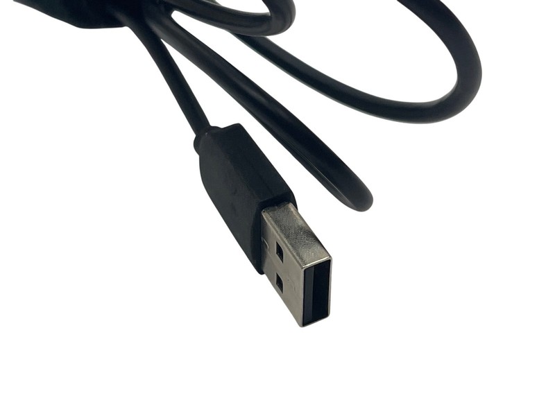 USB To Mini USB Charging Data Cable Black 60 Inch A202 gallery