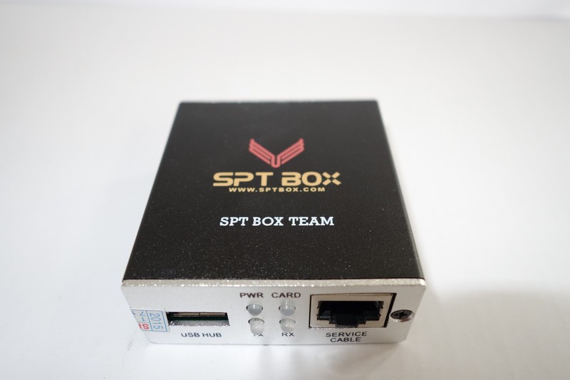 USA SPT Box repair for Samsung Fla sh Professional no cables