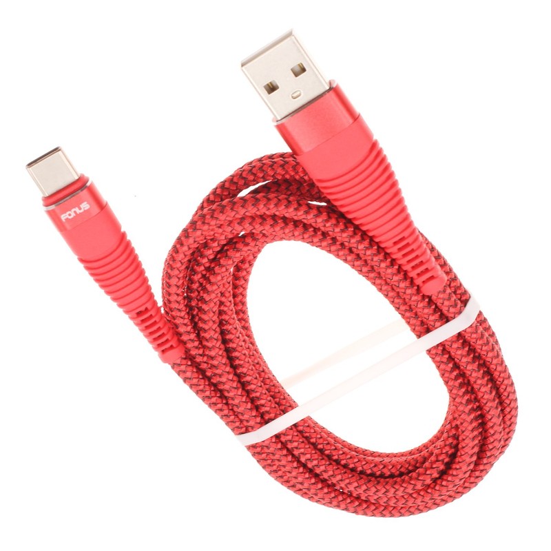 For Moto G/G Power/G Play/Edge/Plus/Stylus- 10ft USB Cable Type-C Charger Cord