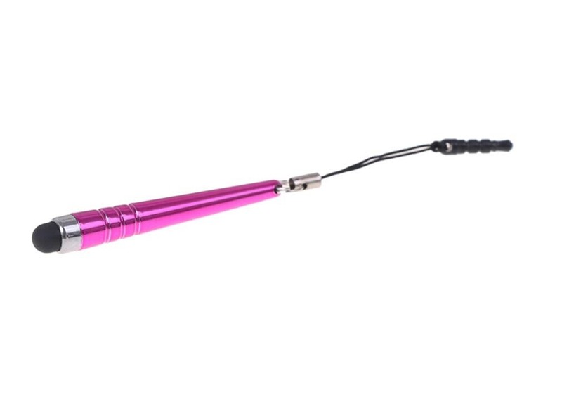 For OnePlus Nord N300/N30 5G Pink Stylus Touch Pen Aluminum Compact gallery