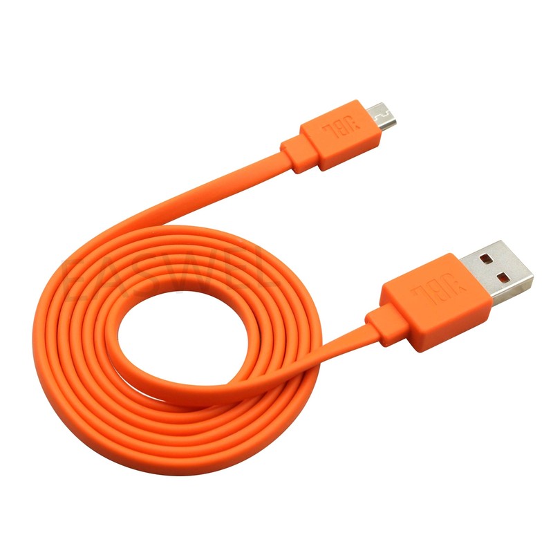 USB Charging Power Cable Cord for JBL Charge 3/Charge 2/Flip Speaker