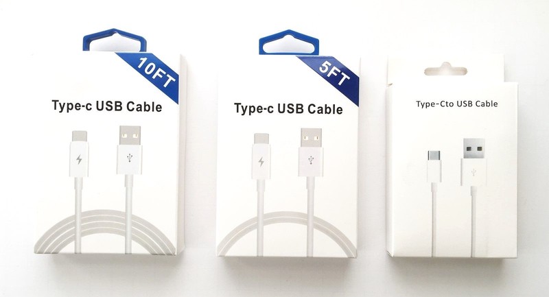 Type C to USB Cable, Type C Charger compatable with all Type C devices