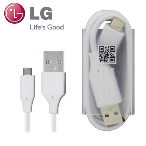 LG Original USB Type-C 3.5 FT Cable For LG G5, G4, H820, H830, LS992,US992,VS987