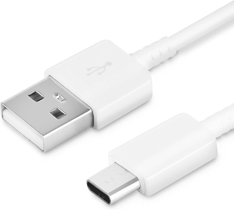 Original Samsung Adaptive Fast Charger & USB-C Cable for Samsung Galaxy A42 5G gallery