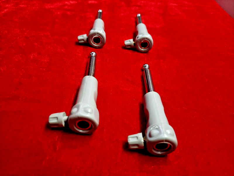 Laparoscopic Monopolar Universal Adapter 8mm Pin Machine End Adapter Instruments gallery