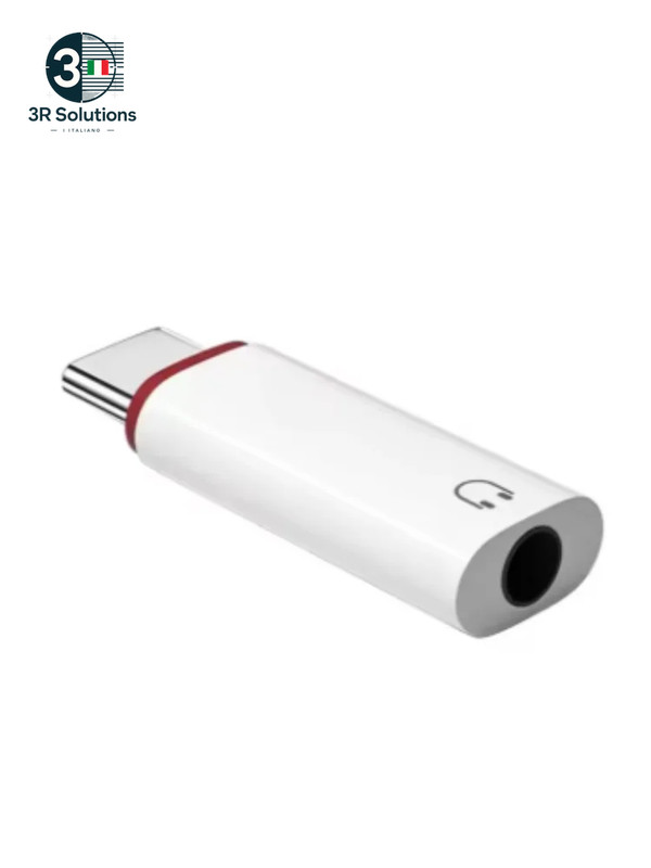 USB Type C to 3.5mm Audio Jack Adapter USB C 3.5mm Aux Convert Adapter