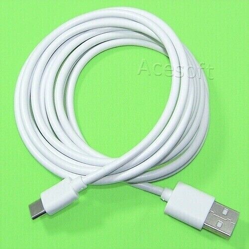6ft/2m Type C USB 3.1 Male to 2.0 Cable for U.S. Cellular ZTE Imperial Max Z963U