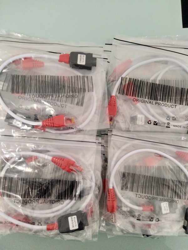 Best Quality 18 cables of OCTOPUS BOX repairing for LG gallery