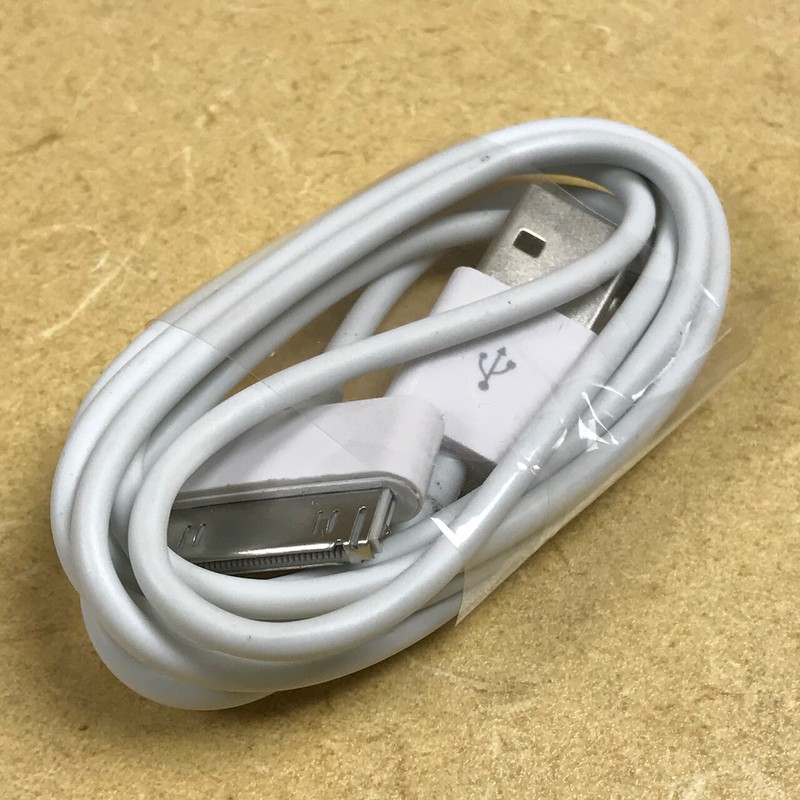 USB Sync Data Charging Charger Cable Cord for OLDER Apple iPhone or iPod