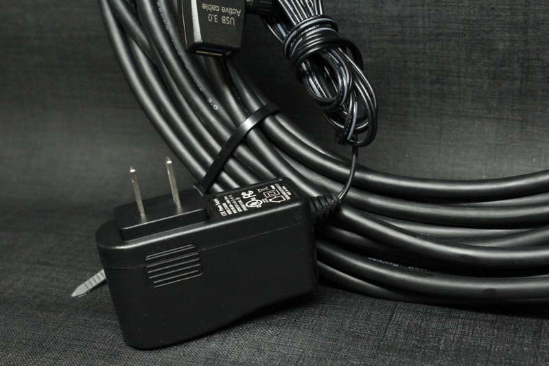 USB 3.0 Extension Cable 49Ft, Active USB Extension Cable 5 GBPS Super speed. gallery