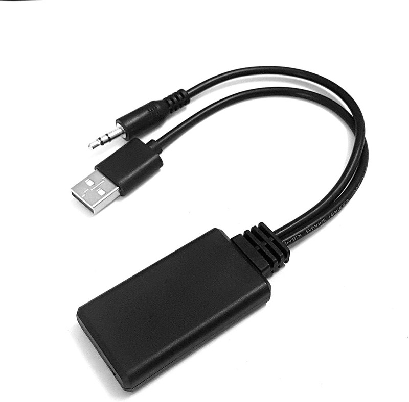 Music Adapter Compatible with Car Apple Android Phone Music AMI Interface Cable