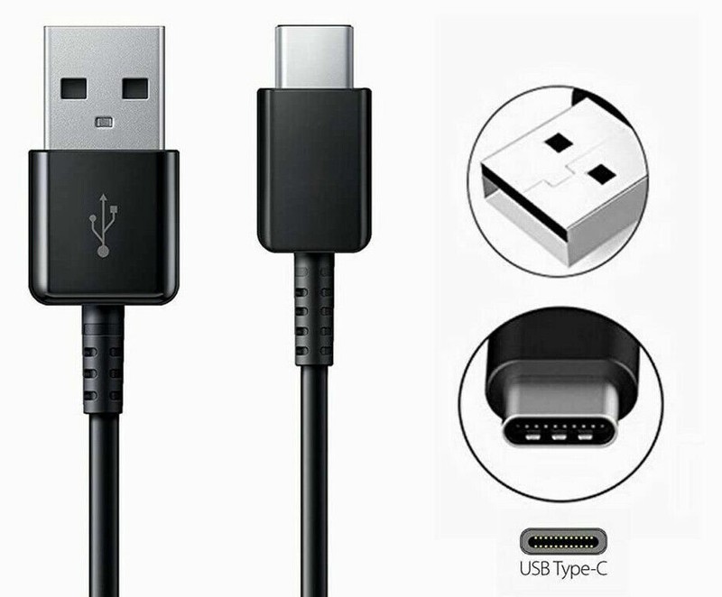 4.8 amp Dual Port USB-A Wall Charger and USBC Data Cable by TYLT 2.4A each port gallery