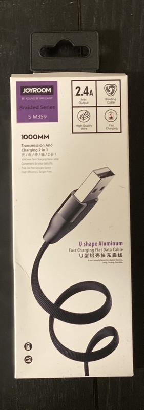 For iPhone 6 7 8 Plus iPhone 11 XR Xs Max 12 Charger USB Cable Cord 3FT