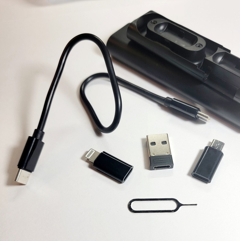Universal USB Adapter Set