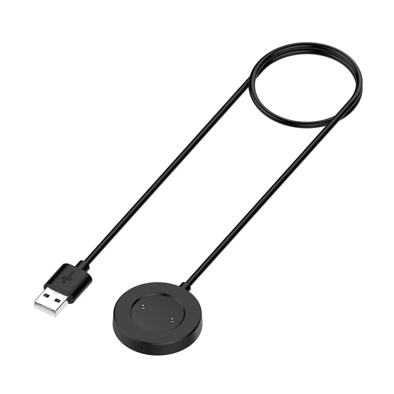 For Realme Watch S RMA207 Watch USB Charging Cable Power Cord Watch Charger Dock