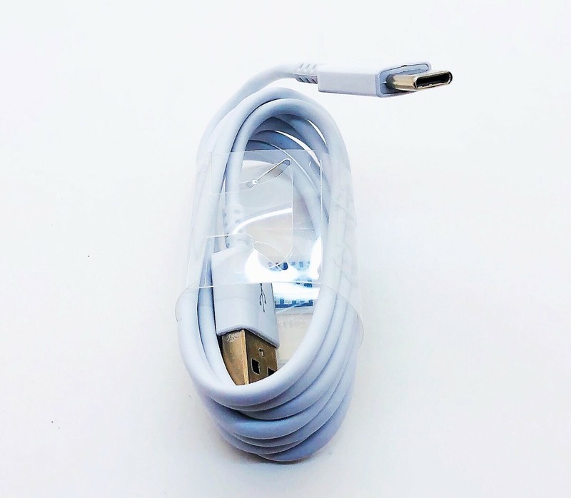 LOT 10/100X Micro USB/Type-C Fast Charging Cable For OEM Samsung Phone Android gallery