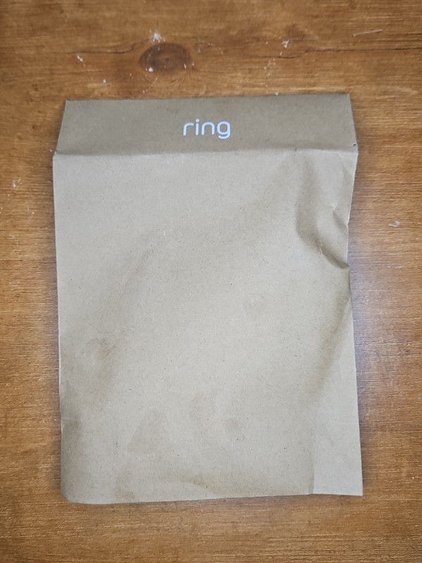 Ring 10ft USB-A to Micro-USB Cable White Replacement Power Cord 3m OEM New