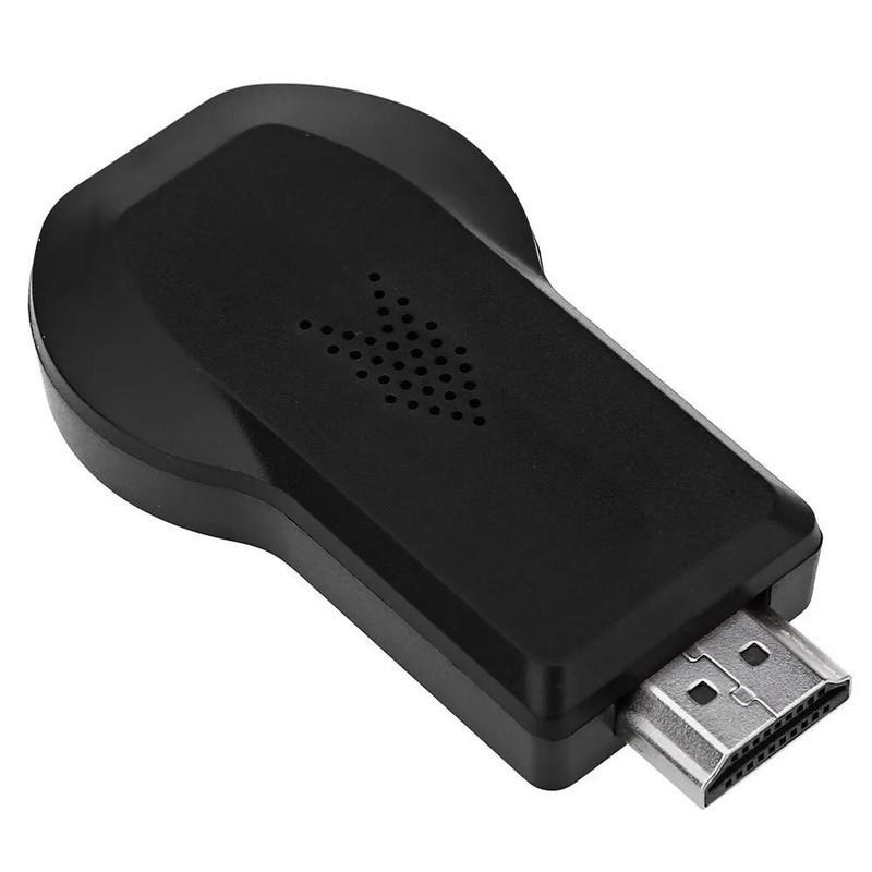 Wireless Screen Mirror HDMI Dongle Adapter for IPhone IOS Android Phone To TV gallery