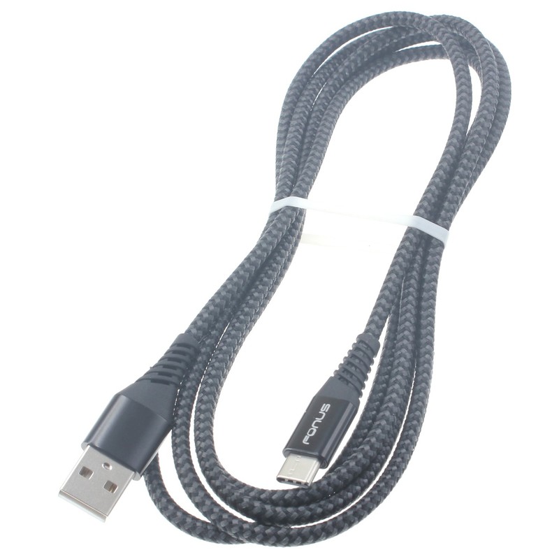 For Samsung Galaxy S23/S24/S25/Plus/Ultra/Edge – 10ft USB Cable Type-C Charger