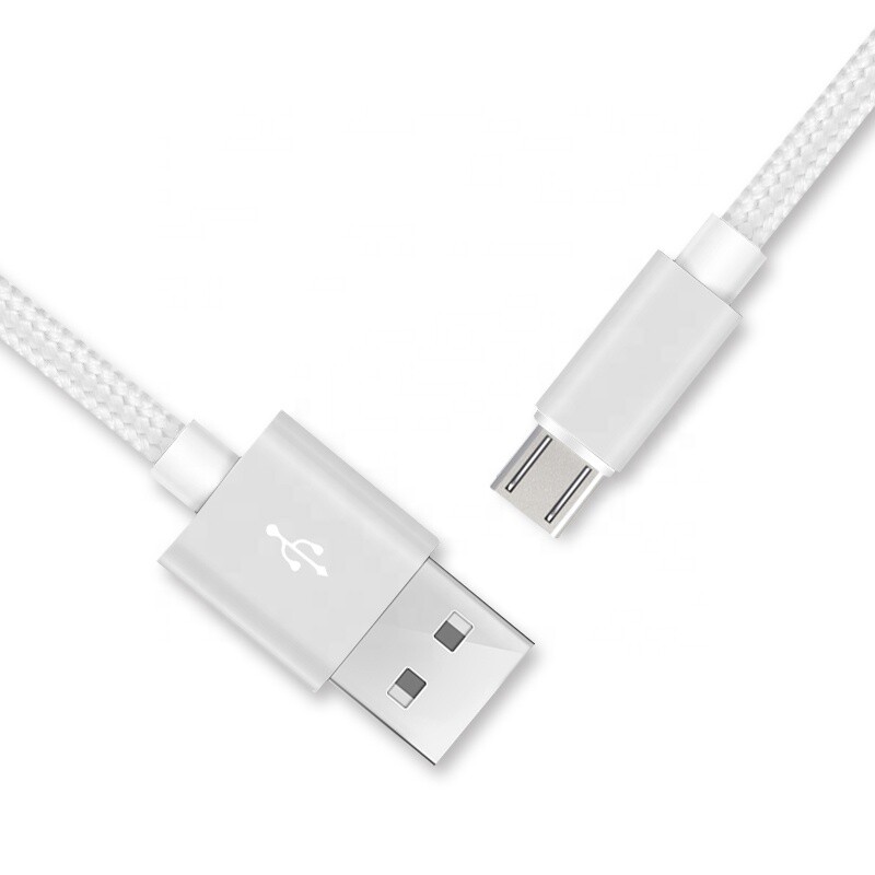 10Ft Android Micro USB Fast Charger Cable Data Sync Charging Cord For Samsung LG gallery