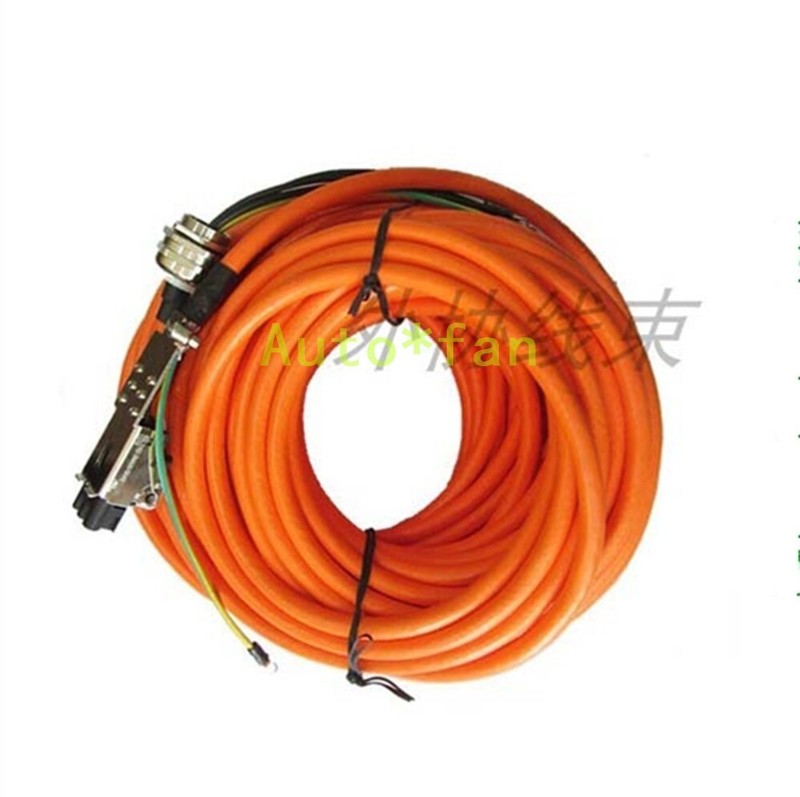 1pc NEW servo motor power cord 6FX5002-5CP42-1BF0 #15M