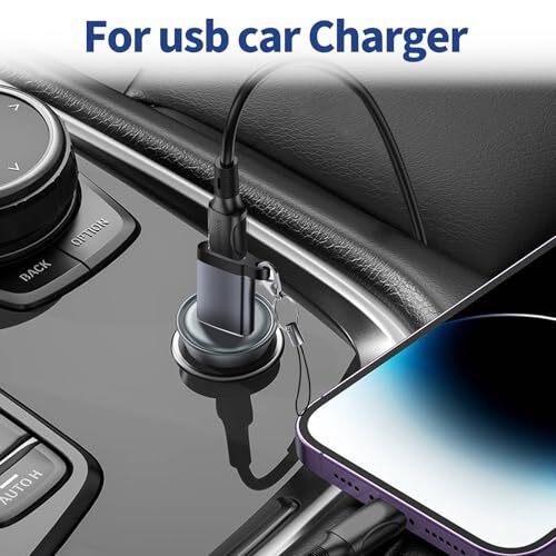 Adaptador USB C Hembra a USB A Macho Paquete de 3 Tipo C a Cable Cargador NUEVO gallery