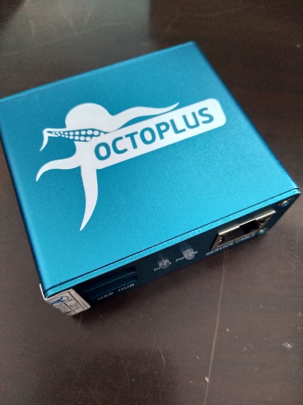 original Octopus Box repair Fla sh for Samsung + 5 cables dsefdd gallery