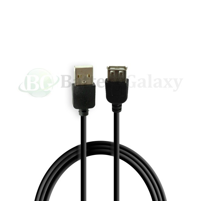 10ft 10 Feet USB 2.0 A Male to A Female Extension Extender Cable New gallery