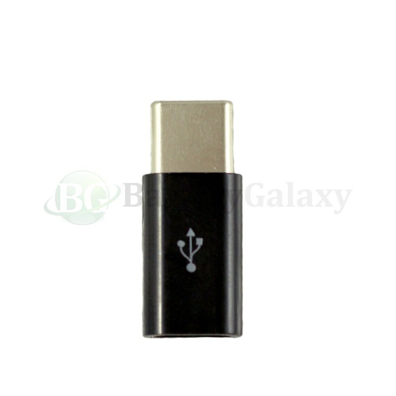 4X Micro USB F - Type-C M Adapter Converter Connector for iPhone 16e 16 Plus Pro gallery
