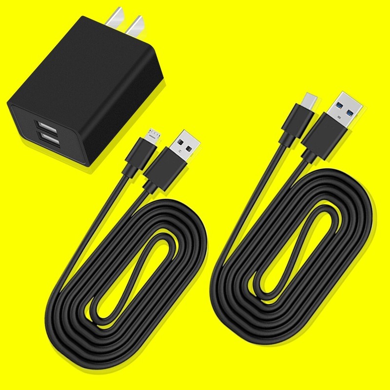 High Grade USB Cable Dual USB Power Adapter For Samsung Galaxy Z Flip 4 SM-F721U