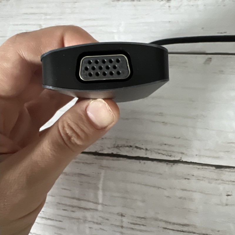 5 In 1 usb c adapter gallery