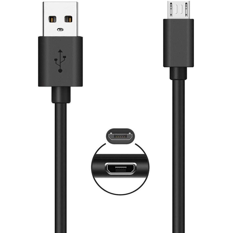 3/6ft Micro USB Fast Charging Cable Cord For Samsung Android Phone Charger LOT gallery