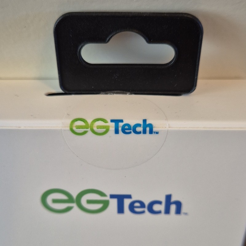 EGTech EGC35 Braided 2-in-1 Charging & Data Sync Cable Micro-USB USB-C 1M Silver gallery